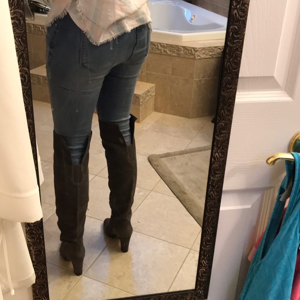 Perfect Suede Boot!! - image 3